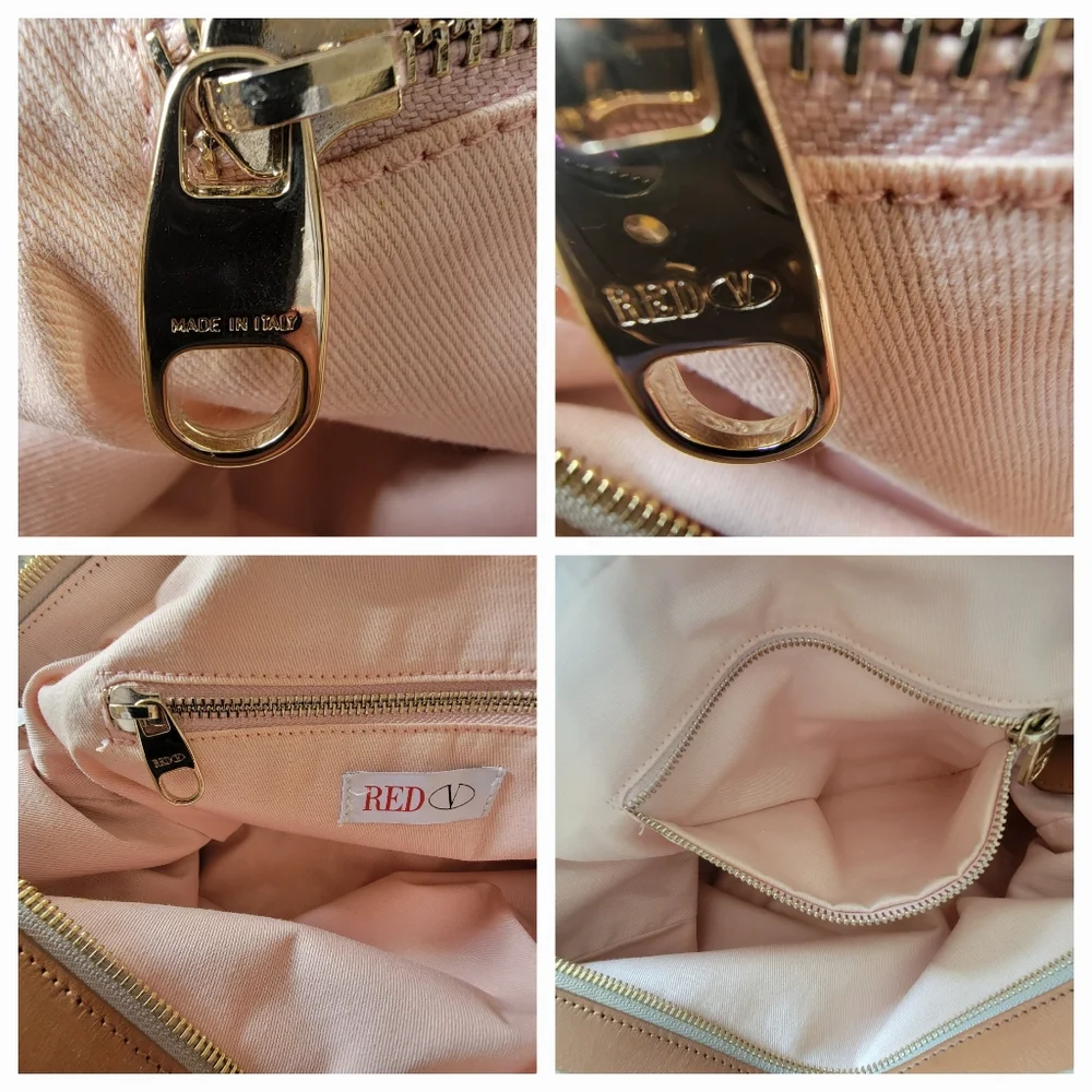 "Red" Valentino shoulder bag - Picture 6 of 9